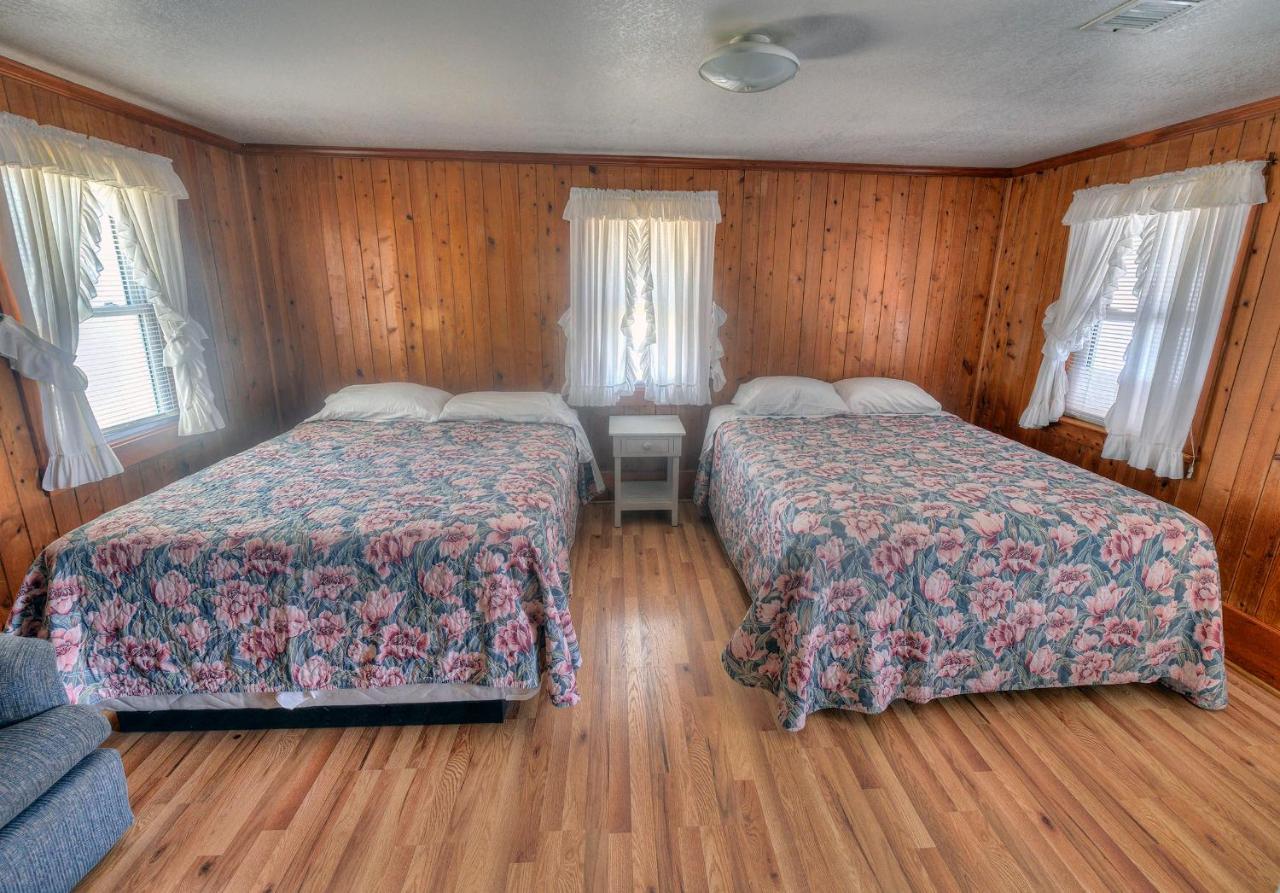 Outer Banks Motel Buxton Exterior photo