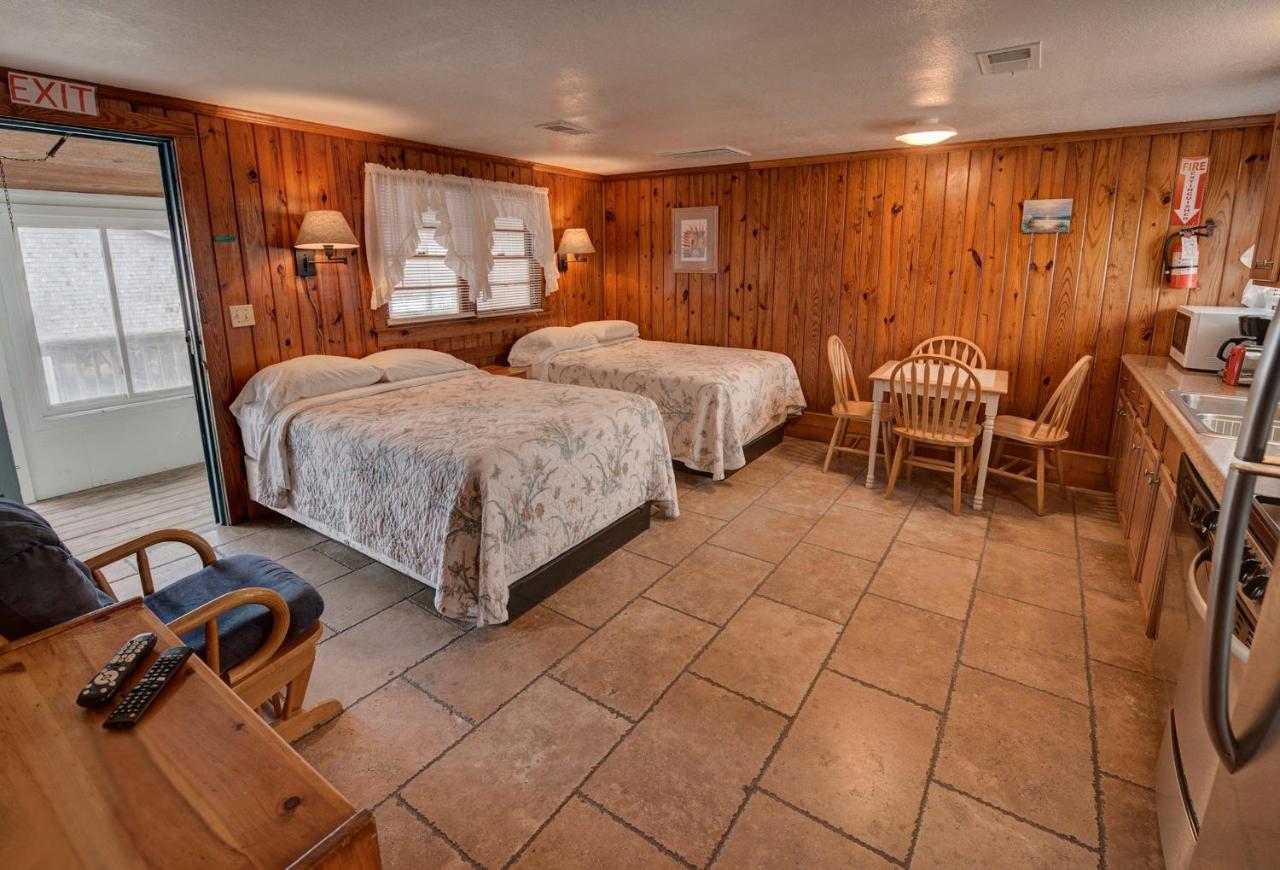Outer Banks Motel Buxton Exterior photo