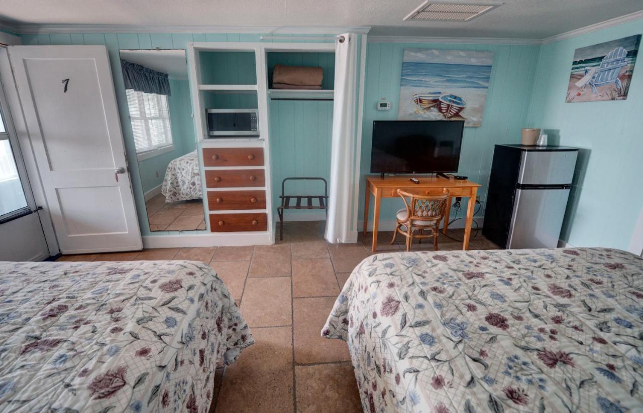 Outer Banks Motel Buxton Exterior photo
