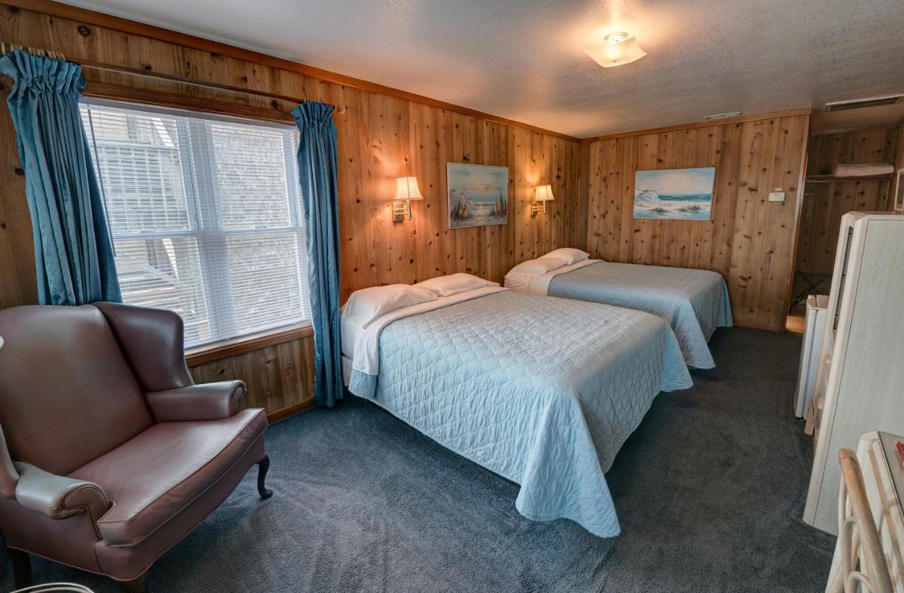 Outer Banks Motel Buxton Exterior photo